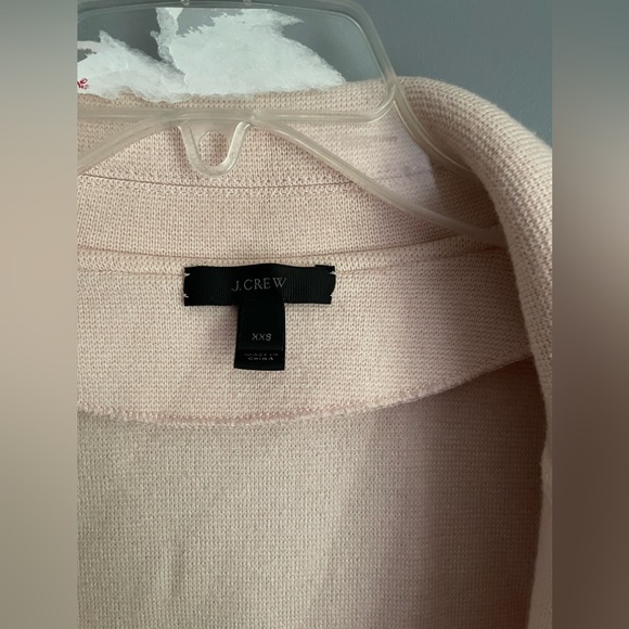 J.Crew Sophie Open Front Sweater Size XXS - Picture 4 of 5